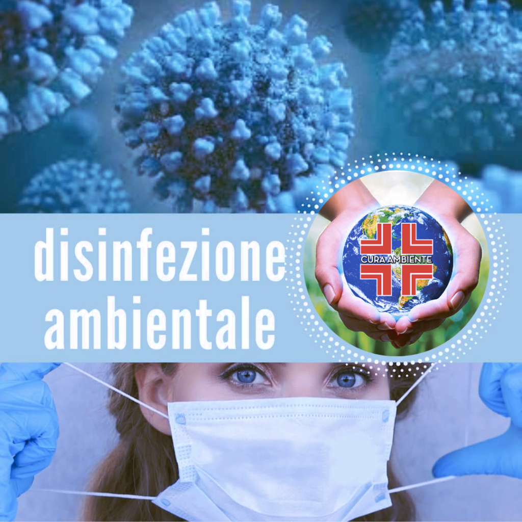 Disinfezione ambientale